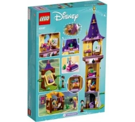 Конструкторы Lego Disney Башня Рапунцель, 369 элементов купить в Кишиневе. Фото 11