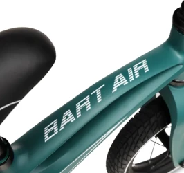 Bicicletă fără pedale Lionelo Bart Air Green Forest cumpăra în Chișinau. Foto 5