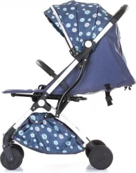 Cărucior de plimbare Chipolino Vibe Denim Blue cumpăra în Chișinau. Foto 4