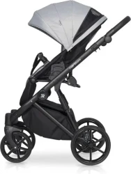 Коляска 2 в 1 Riko Nano Pro Onyx купить в Кишиневе. Фото 11