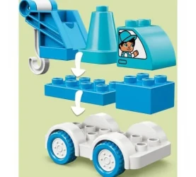 Конструктор  Lego Duplo "Эвакуатор" (7 дет.) купить в Кишиневе. Фото 8