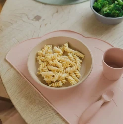 Коврик для кормления Bibs Boheme Blush купить в Кишиневе. Фото 3