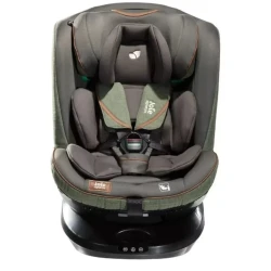 Автокресло 0-25кг Isofix Joie i-Spin Grow Signature Pine, поворотное 360 купить в Кишиневе. Фото 4