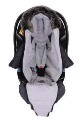 Комбинезон Cottonmoose Moose 2 in 1 Storm, 84x37 cм купить в Кишиневе. Фото 2