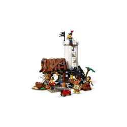 Конструкторы Lego Creator Iconic Pirate Ship, 1074 элемента купить в Кишиневе. Фото 4