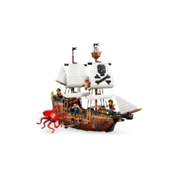 Конструкторы Lego Creator Iconic Pirate Ship, 1074 элемента купить в Кишиневе. Фото 6
