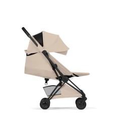 Cărucior de plimbare Cybex Coya Comfort BLK Cozy Beige cumpăra în Chișinau. Foto 3