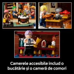 Set construcție Lego One Piece The Baratie Floating Restaurant, 3402 elemente cumpăra în Chișinau. Foto 6