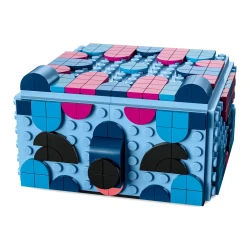 Set construcție Lego Dots Creative Animal Drawer 41805, 643 elemente cumpăra în Chișinau. Foto 6