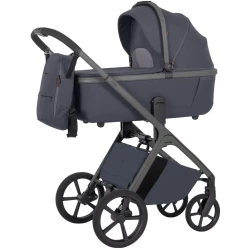 Carucior 2 in 1 Carrello Vector Plum Grey cumpăra în Chișinau