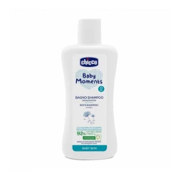 Sampon si gel de dus pentru copii Chicco Baby Moments, 200 ml cumpăra în Chișinau. Foto 1
