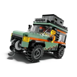 Конструкторы Lego City Off-Road 4X4 Mountain Track, 221 элемент купить в Кишиневе. Фото 4