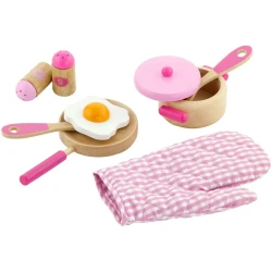 Set joacă bucătar Viga Pink cumpăra în Chișinau. Foto 1