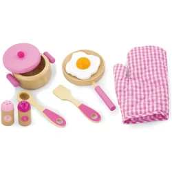 Set joacă bucătar Viga Pink cumpăra în Chișinau. Foto 2