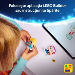 Set construcție Lego Disney Frozen Mini Anna & Elsa, 65 elemente cumpăra în Chișinau. Foto 7