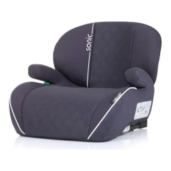 Înălțător auto (booster) 125-150 cm (i-Size) Isofix Chipolino Sonic Anthracite cumpăra în Chișinau. Foto 1