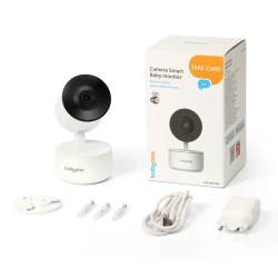 Monitor video bebelusi Babyono, 2.8", 10 m cumpăra în Chișinau. Foto 5