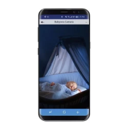 Monitor video bebelusi Babyono, 2.8", 10 m cumpăra în Chișinau. Foto 6
