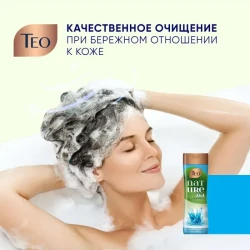 Шампунь-кондиционер Teo 2in1 Nature Minerals, 350 мл купить в Кишиневе. Фото 4
