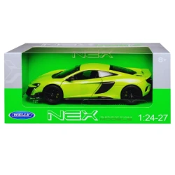Automobilul de colecție Welly McLaren 675LT Coupe 1:24 în sort. cumpăra în Chișinau. Foto 2