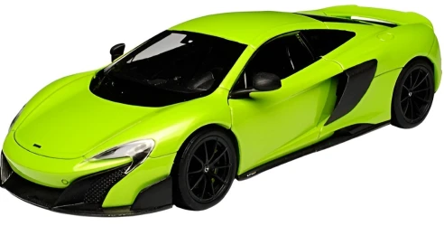 Automobilul de colecție Welly McLaren 675LT Coupe 1:24 în sort. cumpăra în Chișinau. Foto 1