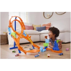 Set constructie Hot Wheels Action Vertical-8 Jump, 2 elemente cumpăra în Chișinau. Foto 8