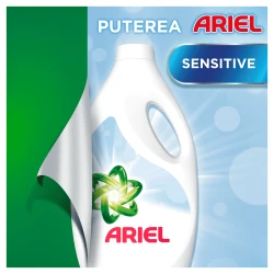 Detergent lichid Ariel Sensitive Skin, 2000 ml cumpăra în Chișinau. Foto 3