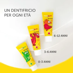 Pasta de dinti Betadent Junior (6 ani +) cumpăra în Chișinau. Foto 3