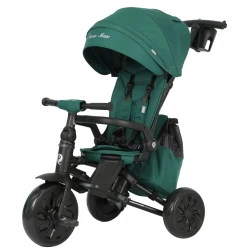Tricicletă QPlay Nova Max Green cumpăra în Chișinau