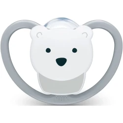 Пустышка ортодонтическая силиконовая NUK Perfect Match Air в асс., 6-18 мес купить в Кишиневе. Фото 1