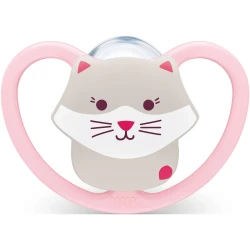Пустышка ортодонтическая силиконовая NUK Perfect Match Air в асс., 6-18 мес купить в Кишиневе. Фото 2