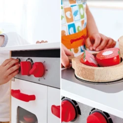 Kухня Hape Gourmet White купить в Кишиневе. Фото 5