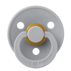 Suzetă rotundă din latex Bibs Colour Cloud 0-6 luni cumpăra în Chișinau. Foto 3