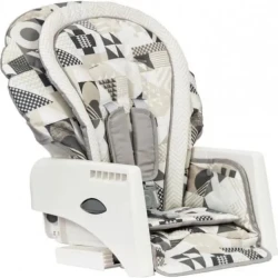 Стул для кормления 6 в 1 Graco Duodiner DLX Patchwork Grey купить в Кишиневе. Фото 2