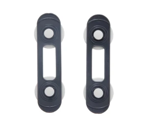 Set 2 mini siguranțe universale BabyJem, Anthracite cumpăra în Chișinau. Foto 2