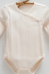 Body cu mânecă lungă Caramell Beauty Girl Pink (0L) cumpăra în Chișinau. Foto 2