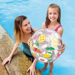 Надувной мяч Intex Patterns, 51 см купить в Кишиневе. Фото 4