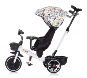 Трехколесный велосипед Chipolino Smart White купить в Кишиневе. Фото 2