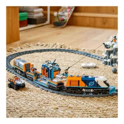 Конструктор Lego City Explorers' Arctic Polar Express Train 60470, 1517 элементов купить в Кишиневе. Фото 6