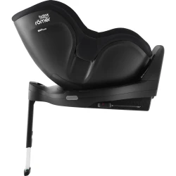 Автокресло 40-105 см (i-Size) Isofix Britax-Römer Dualfix Pro Space Black, поворотное 360 купить в Кишиневе. Фото 6