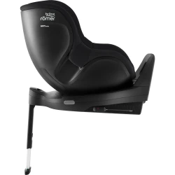 Автокресло 40-105 см (i-Size) Isofix Britax-Römer Dualfix Pro Space Black, поворотное 360 купить в Кишиневе. Фото 5