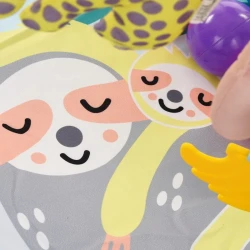Коврик для детей Kikkaboo Sleepy Sloth, 85x85x47 см купить в Кишиневе. Фото 4