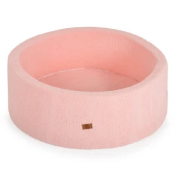 Игровой манеж с шариками Moni Boucle 200 balls Pink купить в Кишиневе. Фото 2