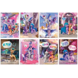 Set de colorat Dodo cu apă Poni, seria My Little Pony, 8 pagini cumpăra în Chișinau. Foto 4
