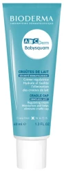 Крем Bioderma ABCDerm Babysquam против молочных корочек, 40 мл купить в Кишиневе. Фото 1