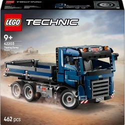 Set construcție Lego Technic Tipping Dump Truck, 462 elemente cumpăra în Chișinau. Foto 1