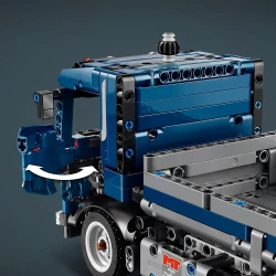 Set construcție Lego Technic Tipping Dump Truck, 462 elemente cumpăra în Chișinau. Foto 6
