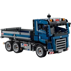 Set construcție Lego Technic Tipping Dump Truck, 462 elemente cumpăra în Chișinau. Foto 3