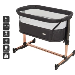 Patut pentru copii BabyGo Vivaldi Gold cumpăra în Chișinau. Foto 8