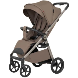 Cărucior de plimbare Carrello Bravo Lite Deluxe Derby Brown cumpăra în Chișinau